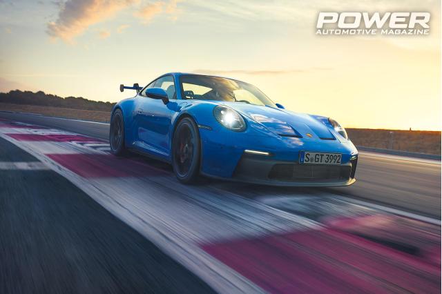 Porsche Six-Stroke Engine 